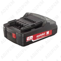 batería li-power 18v - 1,5 ah