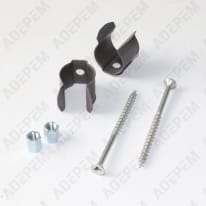 Kit de tornillos de la tapa de la espiga, 023359