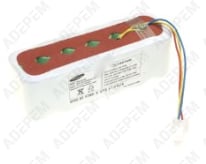 Batteria gp220schsv 14,4v 2ah