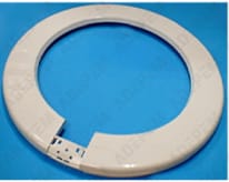 Bordo dell'oblò bianco 1240121705