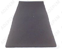 Filtro a carbone 445x275