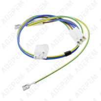 Cablaggio del modulo elettronico 140062627017