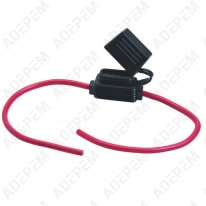 Portafusibili tipo ato