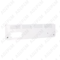 Griglia di ventilazione con bocchetta 757,6 x 206,91 mm 140040774014