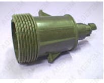 Botón programador cola