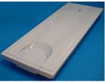 Porta del congelatore 490 x 187 mm