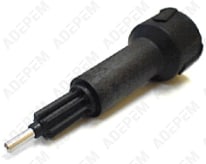 Accesorio soporte husillo