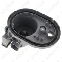 Bloque hidráulico + junta