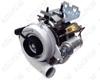 Bomba cíclica completa