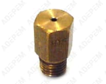 105 inyector de gas natural