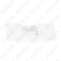 Supporto magnetico per porta bianco 2638033098