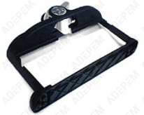 Piedistallo+bottone+gamba