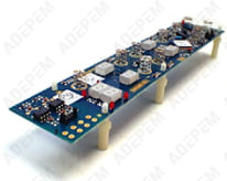 Módulo teclado C00140317