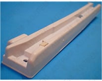 Sponda sinistra per verdure