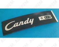 Etiqueta de caramelo