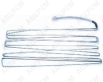 Kit calefactor evaporador + desescarche