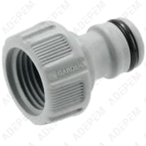 Conector de grifo 15/21