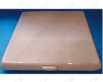 Soporte chapa blanca 55X3642