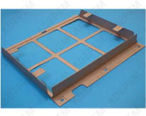 Supporto del filtro a carbone