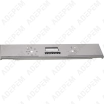 Bandeau de commande inox 8078096404