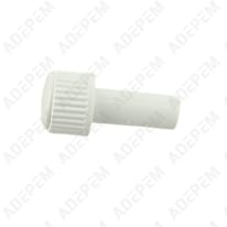 Botón blanco del temporizador 00155262