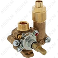 Robinet gaz semi-rapide d=0,30 3577306719