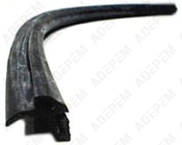 Junta inferior de la puerta