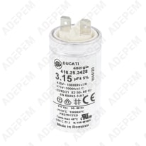 Condensateur 3,15µF 4055347597