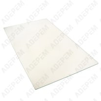 Estante de cristal 400x180 congelador