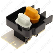 Teclado on/off de 2 botones