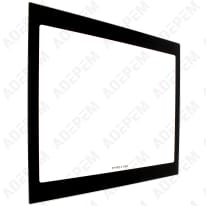 Vidrio interior pirólisis 479x391mm, 3871293019