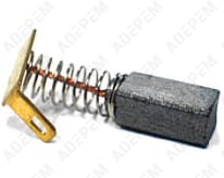 Carbón (juego de 1) 596485-00