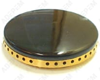 Tapa del quemador d=88mm rápido