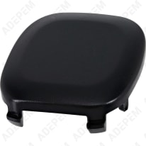 Pulsante decorativo nero 140064504057