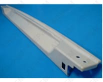 Paraurti superiore della porta