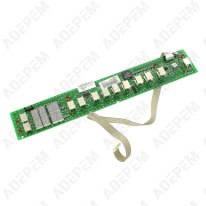 Módulo de teclado derecho