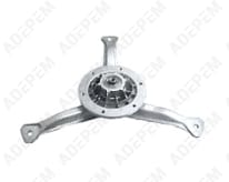 Cojinete transversal