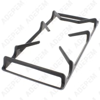 Rejilla central de hierro fundido 76X3980