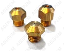 Iniettori di gas naturale