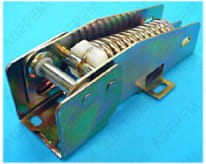 Bisagra de puerta + tapa