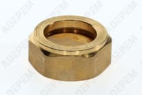 2er-Set Sanitär-Fühleranschlüsse 22 mm 7735600313