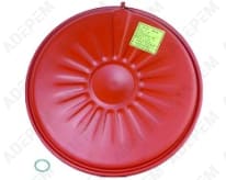 Vaso de expansión de 6,5 litros