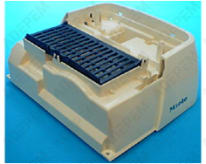 Telaio del filtro + coperchio posteriore