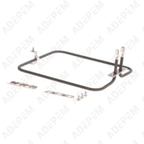 Resistenza al calore di rotazione 00284769