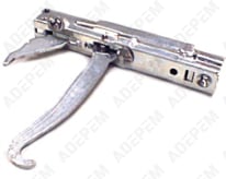 Bisagra izquierda brera