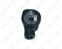 Disco di spinta, 10 pezzi.