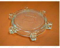 Tapón del depósito de sal