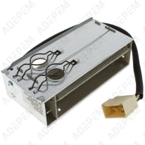 Resistencia 850w+850w
