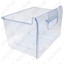 Vassoio inferiore del congelatore