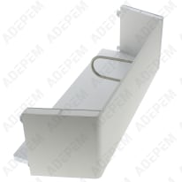 Balcone intermedio l=390 00702198